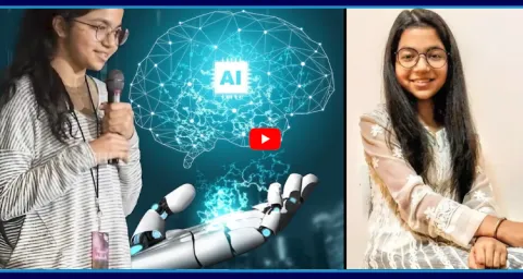 Pranjali Awasthi Creates Rs 100 Crore AI Company And Still Growing1