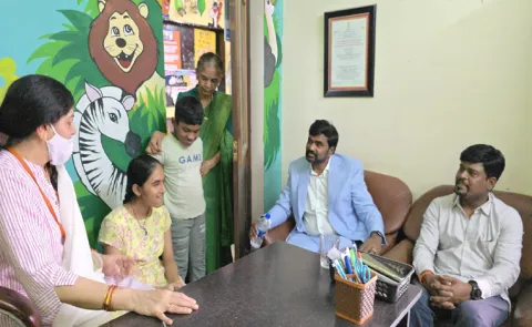 NATS supports autism sufferers