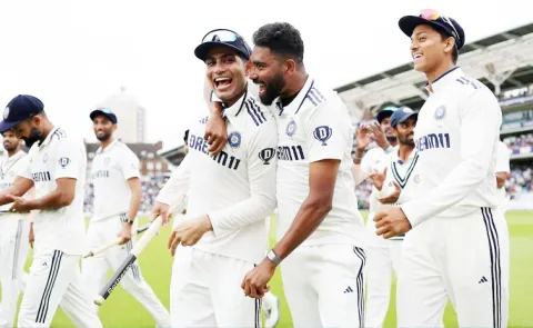 Shubman Gill will be around for a long time: Ravi Shastri