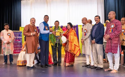Sankara Nethralaya Seva Deeksha In Atlanta
