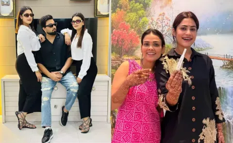 Armaan Malik Second Wife, Kritika Announces Second Pregnancy