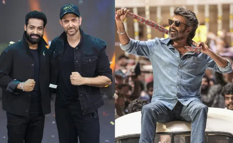 Coolie And War 2 Collection Day 2 Worldwide