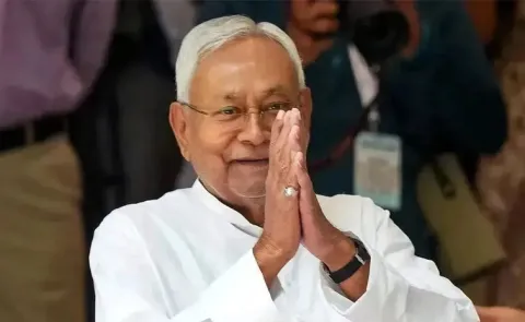 Nitish Kumars Pre Poll Bonanza in Bihar