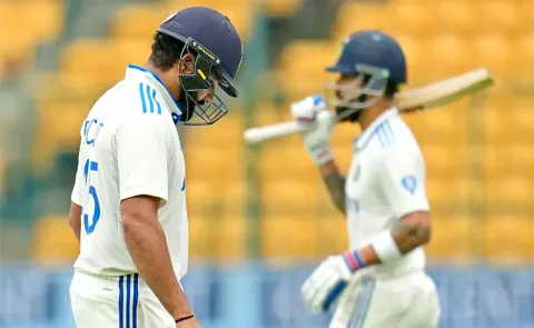 BCCI forcefully retired Rohit Sharma And Virat Kohli from Test cricket