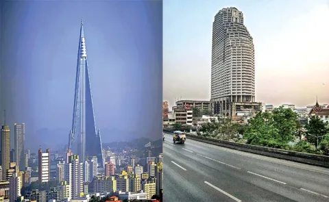 The Worlds most mysterious abandoned places untouched By Humans