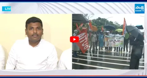 Gudivada Amarnath Comments On Chandrababu Govt