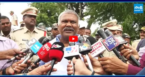 Kethireddy Pedda Reddy Sensational Comments On JC Prabhakar Reddy Cheap Politics