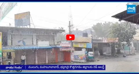 Heavy Rains in Telugu States