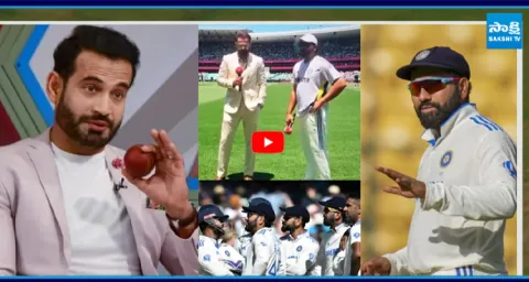 Irfan Pathan Breaks Silence on Rohit Sharma Test Controversy
