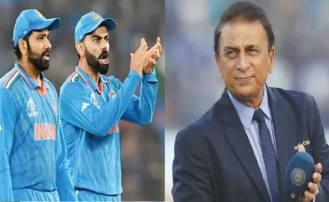 Our Own Players: Rohit Virat Gill Lambasted For Disrespecting Gavaskar