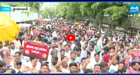 Tollywood Film Workers Strike