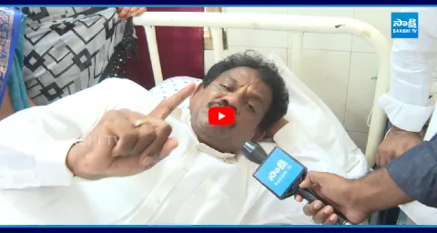 YSRCP Ashok Babu Warning To Chandrababu Govt