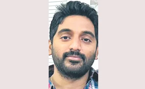 Telugu NRI Sai Kumar Kurremula ends life in USA Jail4