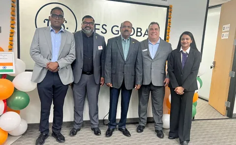 New Indian Consular Application Center in Dallas2