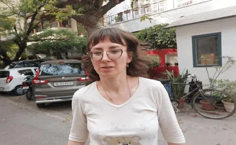 Delhi Police Negligence Led To Russian Woman Fleeing India With Child