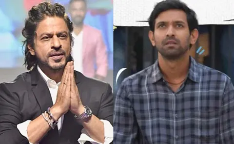 Shah Rukh Khan AND Vikrant Massey Comment On National award Winning time