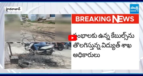 Electricity Department Launches 10-Day Special Drive After Ramanthapur Incident
