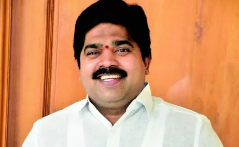 Film Producer Dasari Kiran Arrested