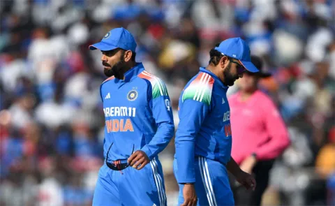 Rohit, Virat Kohli ODI Retirement Confirmed, Latest ICC Rankings Leaves Fans Worried
