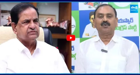 YSRCP Bhumana Karunakar Reddy Reaction On BR Naidu Notice To Sakshi Media
