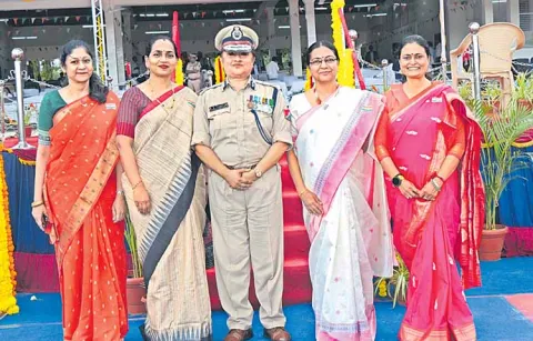 Women head 5 key departments in South Central Railway