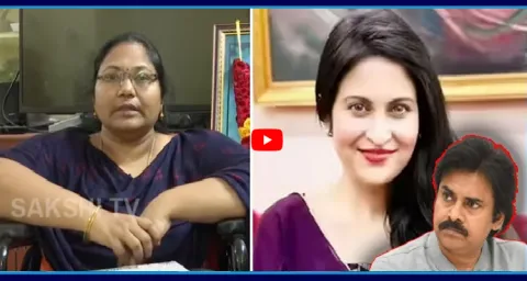 Sugali Preethi Mother Demands Pawan Kalyan And Nara Lokesh For Justice