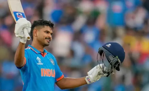 Shreyas Iyer to be Indias next ODI captain?