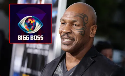 Is Boxing legend Mike Tyson Entering to Bigg Boss 19