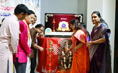 Successful 14th American Telugu Literature Conference in Houston2