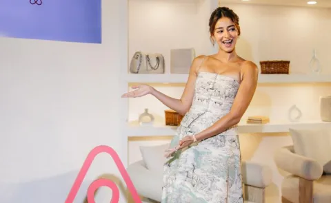 Bollywood Fashionista Ananya Panday Hosts 'The Style Edit'