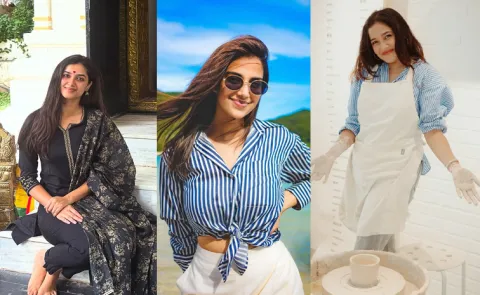 Bhagyashri Borse And Meenakshi Chaudhary Latest News