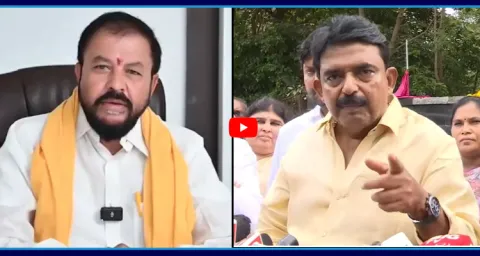 Perni Nani Sensational Comments On MLA Chintamaneni Prabhakar