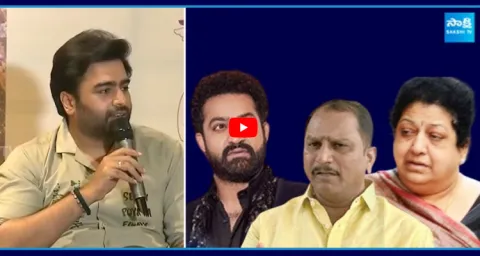 Nara Rohith Reaction Over MLA Daggubati Prasad Comments On Jr NTR