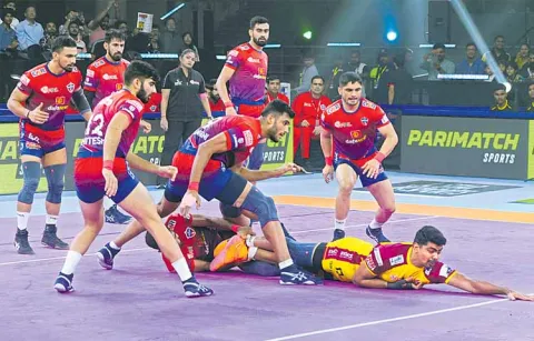 Pro Kabaddi League from 29th