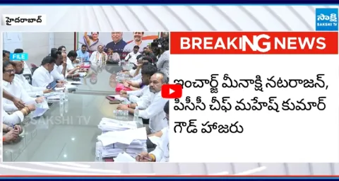 Congress Political Affairs Committee to Meet on 7 Key Issues8