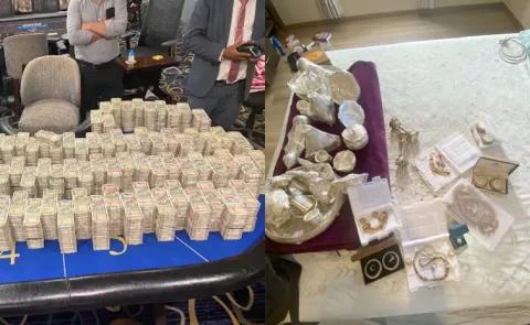 Karnataka: Congress MLA Arrested In Betting Racket