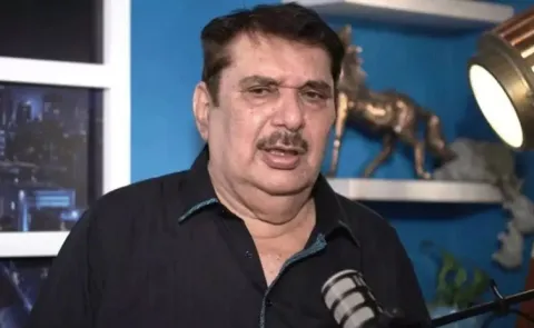 Actor Raza Murad Angry Over Death Hoax
