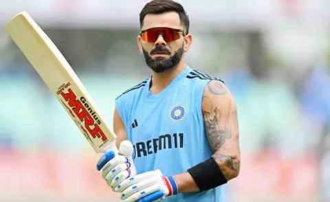 Virat Kohli Returns To Lord Amid Retirement Rumours Prepares For