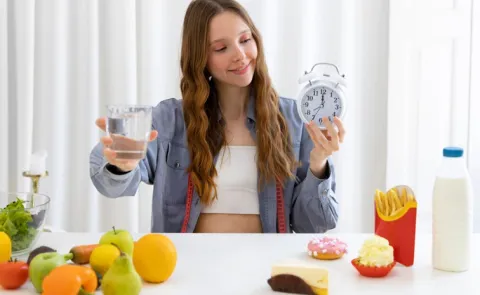 Intermittent fasting (IF) for women crucial to follow chek deets inside
