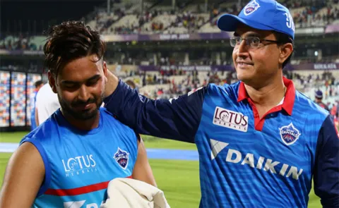 Sourav Ganguly Begins New Innings, Appointed Head Coach Of Pretoria Capitals7