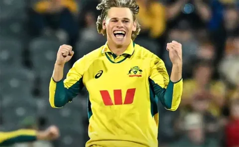 Cooper Connolly Bulldozes SA With Historic Fifer To Claim Huge Australia Record4
