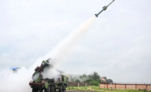 DRDO Successfully Conducts Maiden Flight Tests6