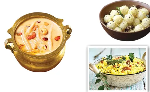 Ganesh Chaturthi 2025: Delicious Ganpati Prasad Ideas