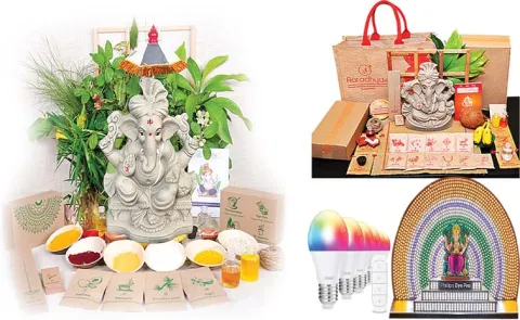 Ganesh Chaturthi 2025: Welcome to Ganapaiah with a tech touch