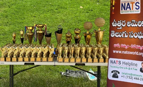 NATS Volleyball Tournament in North Carolina