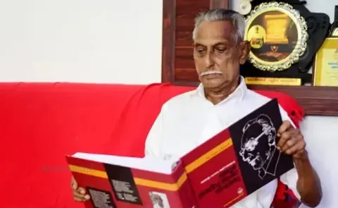 Tribute to Nhatyela Sreedharan the Father of Chaturbhasha Dictionary