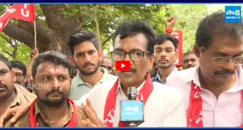 Eluru Auto Drivers Sensational Comments On Chandrababu Govt