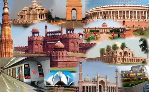 Historical Places in North India For A Beautiful Heritage Tour