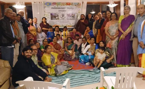 Ashtavadhana in Telugu New Zealand Telugu Cultural Organisations