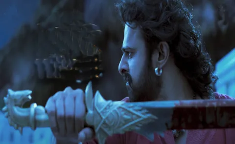 SS Rajamouli's Baahubali - The Epic Teaser Out Now